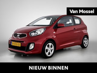 Kia Picanto 1.0 CVVT ISG Comfort Pack