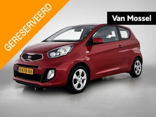 Kia Picanto 1.0 CVVT ISG Comfort Pack