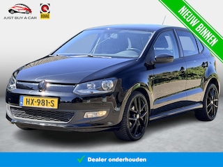 Volkswagen Polo 1.0 BlueMotion Edition / Cruise Control / Camera / Bluetooth / Navigatie / Dealeronderhouden /