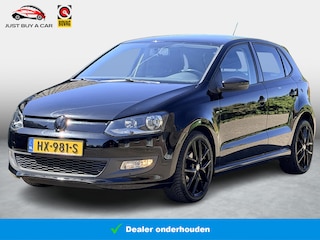 Volkswagen Polo 1.0 BlueMotion Edition / Cruise Control / Camera / Bluetooth / Navigatie / Dealeronderhouden /