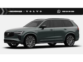 Volvo XC90 2.0 T8 Plug-in hybrid AWD Ultra Dark Exec. Ed. 7 zitplaatsen | Gelamineerd glas | Geventileerde stoelen | 22" Velgen | Forest Lake |