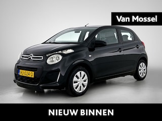 Citroën C1 1.0 e-VTi Style Edition