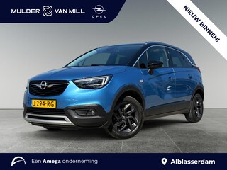 Opel Crossland X Edition 2020 1.2 Turbo 110pk | 180° CAMERA | TWO-TONE! | NAVI | CLIMATE CONTROL | APPLE CARPLAY / ANDROID AUTO | FULL LED | ISOFIX |