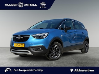 Opel Crossland X Edition 2020 1.2 Turbo 110pk | 180° CAMERA | TWO-TONE! | NAVI | CLIMATE CONTROL | APPLE CARPLAY / ANDROID AUTO | FULL LED | ISOFIX |