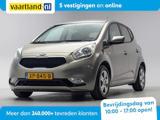 Kia Venga 1.4 CVVT DynamicPLusLine [ Navigatie Camera Trekhaak ]