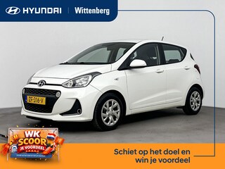 Hyundai i10 1.0i Comfort | Airco | In hoogte verstelbare stoel | Radio | Elektrische ramen |
