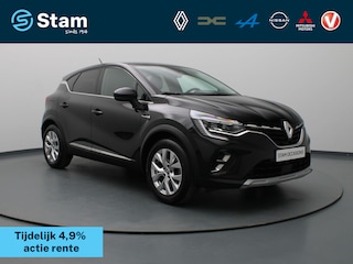 Renault Captur TCe Intens 100pk Cruise | Climate | Carplay | Parkeersens. achter | Trekhaak