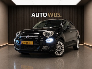 Fiat 500X 1.4 Turbo MultiAir Lounge|PANO|AUT|NAVI|PDC|HALF LEER|LED