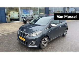 Peugeot 108 1.0 e-VTi Allure CAMERA | APPLE CARPLAY / ANDROID AUTO | KEYLESS ENTRY | UNIEKE SAMENSTELLING | DEALER ONDERHOUDEN