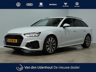 Audi A4 Avant 35 TFSI S Line edition Competition | Matrix-LED | Navigatie | Android/Carplay | 18"lm
