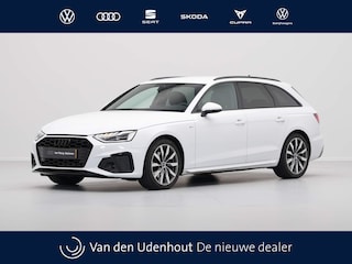 Audi A4 Avant 35 TFSI S Line edition Competition | Matrix-LED | Navigatie | Android/Carplay | 18"lm