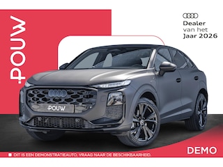 Audi Q3 1.5 e-hybrid 272pk S Edition | 20" Velgen | Stoelverwarming | Keyless Entry