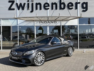 Mercedes-Benz Cabrio 200 AMG Line |Cruise|Camera|Stoelver|
