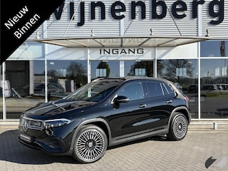 Mercedes-Benz EQA 250 AMG 67 kWh |Pano|Memory|Camera|