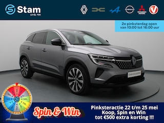 Renault Austral E-Tech full hybrid techno 200pk Camera | Cruise | Navi | Parkeersens. v+a | Trekhaak