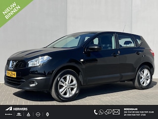 Nissan Qashqai 1.6 Acenta / Trekhaak (1200 KG) / Goed onderhouden / Climate Control / Cruise Control / Parkeersensoren Achter / Lichtmetalen velgen