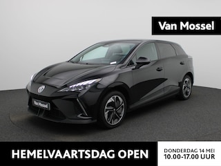 MG 4 Long Range 64kWh Luxury | Navi | Led Koplampen | Stoelverwarming | CarPlay | Camera | MG i-Smart |