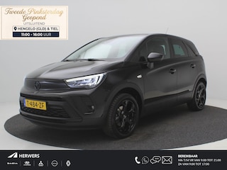 Opel Crossland 1.2 Turbo Level 4 / Automaat / Climate Control / Apple Carplay / Dodehoek Detectie / Cruise Control / Dealeronderhouden / 1ste Eigenaar / NL Auto /