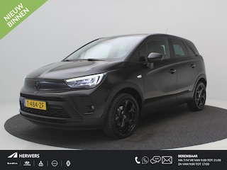 Opel Crossland 1.2 Turbo Level 4 / Automaat / Climate Control / Apple Carplay / Dodehoek Detectie / Cruise Control / Dealeronderhouden / 1ste Eigenaar / NL Auto /