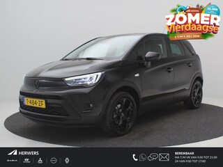 Opel Crossland 1.2 Turbo Level 4 / Automaat / Climate Control / Apple Carplay / Dodehoek Detectie / Cruise Control / Dealeronderhouden / 1ste Eigenaar / NL Auto /