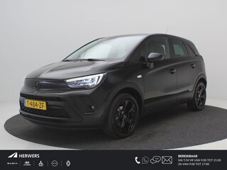 Opel Crossland 1.2 Turbo Level 4 / Automaat / Climate Control / Apple Carplay / Dodehoek Detectie / Cruise Control / Dealeronderhouden / 1ste Eigenaar / NL Auto /