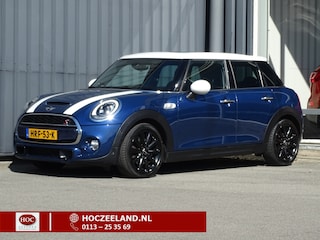 Mini Cooper 2.0 SD Chili Serious Business Automaat | LED | Leder | Pano