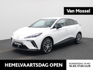MG 4 Long Range 64kWh Luxury | Navigatie | Parkeersensoren & Camera | Elektrische stoelen |