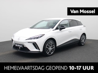 MG 4 Long Range 64kWh Luxury | Navigatie | Parkeersensoren & Camera | Elektrische stoelen |