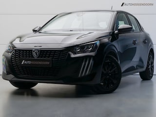 Peugeot 208 1.2 PureTech Active Black Edition (APPLE CARPLAY,PARKEERSENSOREN,CRUISE CONTROL,LED VERLICHTING,ISOFIX,TOPCONDITITE)