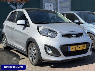 Kia Picanto 1.2 CVVT ISG R-Cross / Uniek!! nr 387/500 Gelimiteerde uitvoering!!