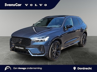 Volvo XC60 2.0 T6 Plug-in hybrid AWD Ultra Black Edition