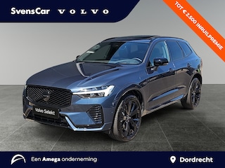 Volvo XC60 2.0 T6 Plug-in hybrid AWD Ultra Black Edition