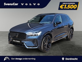 Volvo XC60 2.0 T6 Plug-in hybrid AWD Ultra Black Edition