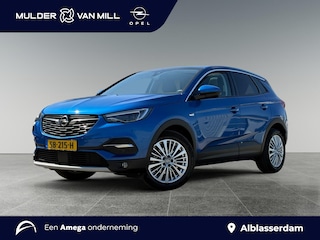 Opel Grandland X Innovation+ 1.2 Turbo 130pk | PANODAK | KEYLESS | UNIEKE KM STAND! | 1e EIGENAAR | NAVI | CLIMATE CONTROL | ISOFIX |