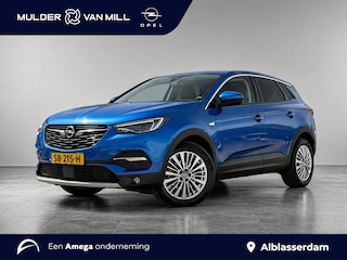 Opel Grandland X Innovation+ 1.2 Turbo 130pk | PANODAK | KEYLESS | UNIEKE KM STAND! | 1e EIGENAAR | NAVI | CLIMATE CONTROL | ISOFIX |