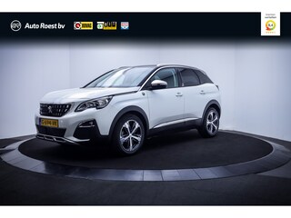 Peugeot 3008 1.2T Aut. CROSSWAY 360 CAM | NAVI | CARPLAY | HALF LEDER | ELEK KLEP | PDC V+A | LMV 18''