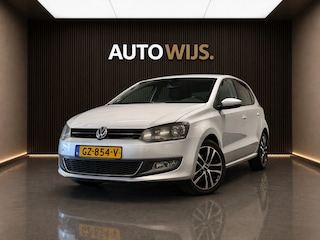 Volkswagen Polo 1.2 TSI R-Line Edition|LM-VELG|5-DEU|CRUISE|CLIMA|STOELVERW|TREKHAAK