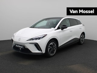 MG 4 Long Range 64kWh Luxury