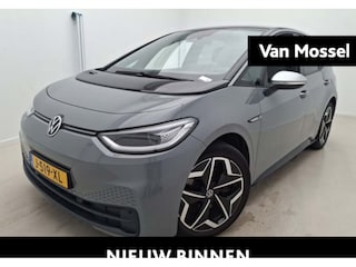 Volkswagen ID.3 First Plus 58 kWh | 204 PK | SoH ...% | Automaat | Achteruitrijcamera |  Apple Carplay/Android Auto | Navigatie Full Map | Cruise Control Adaptief Met Stop&Go | Lichtmetalen Velgen 19" | Stuur Verwarming | Stoel Verwarming |