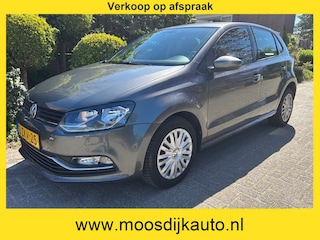 Volkswagen Polo 1.2 TSI Comfortline Airco/ 5 Drs/ NL auto/ met NAP/ Nw-APK/  //  Verkoop op afspraak bel 06-53226433 //