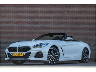 BMW Z4 sDrive20i High Executive Edition, 1e eigenaar, 24.000km NAP, M Sport, Harman Kardon, Stuurverwarming, Head-up.
