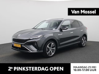 MG Marvel R Luxury 70kWh | Leder | Navi | Panoramadak | Led Sfeerlicht | Navi | 360 Camera |