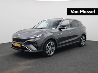 MG Marvel R Luxury 70kWh | Leder | Navi | Panoramadak | Led Sfeerlicht | Navi | 360 Camera |