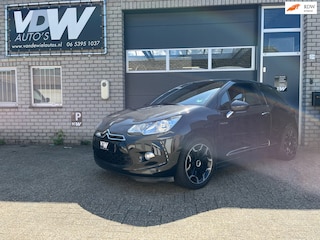 Citroën DS3 1.6 THP Sport Chic 185 pk apple car play camera