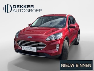 Ford Kuga 2.5 PHEV Titanium