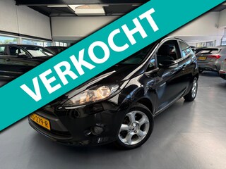 Ford Fiesta 1.4 Trend | Hele nette staat |