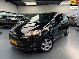 Ford Fiesta 1.4 Trend | Hele nette staat |