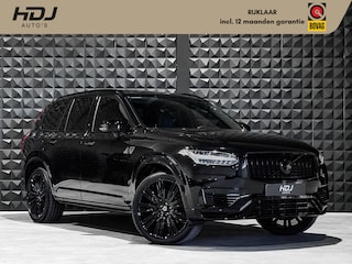 Volvo XC90 2.0 T8 Recharge AWD R-Design | Pano | 22"| Blis | IntelliSafe | Camera |