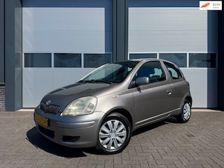 Toyota Yaris 1.0 VVT-i Terra Airco Nette staat