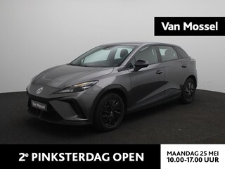MG 4 51 kWh Standard | CarPlay | Led Koplampen | Climate Control | Adaptive Cruise Control | MG i-Smart |